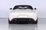 Zagato 599 GTZ Nibbio Spyder 2018 года